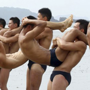 South Korea Soldiers