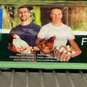Swiss Eggs