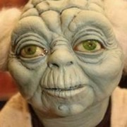 Angela Lansbury Yoda