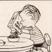 Charlie Brown Corn Flakes