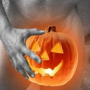 Halloween Rugby