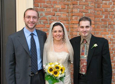 Matrimonio Monica e Francesco