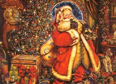 Santa Claus
