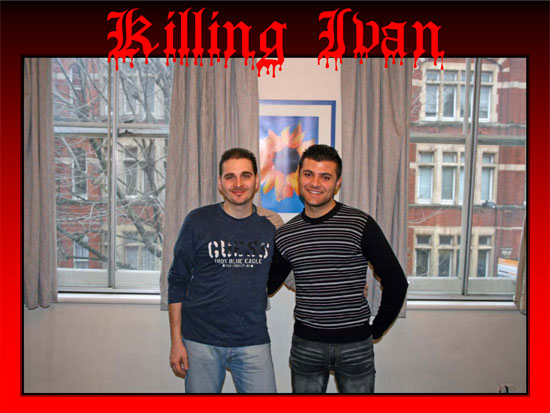 Killing Ivan