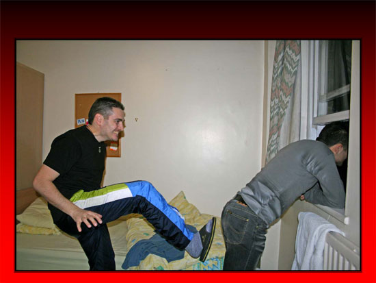 Killing Ivan
