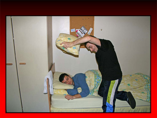 Killing Ivan