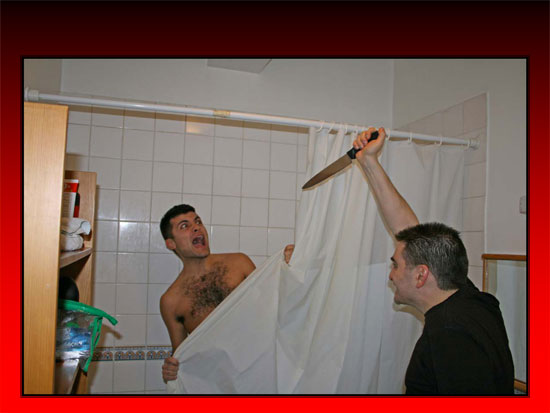 Killing Ivan