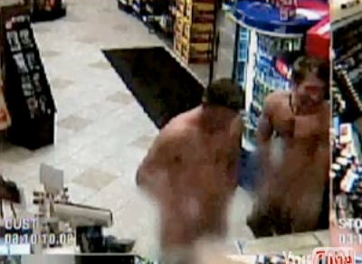 Naked Shopping
