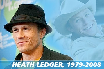 Heath Ledger