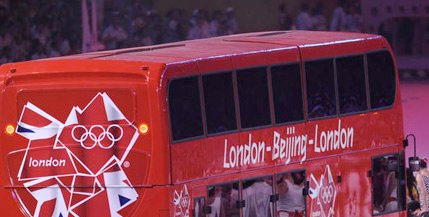 Londra Beijing