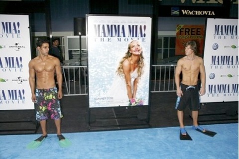 MammaMia Premiere 1