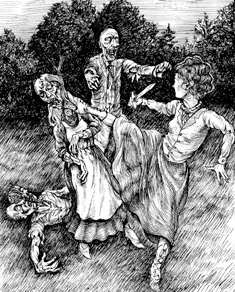 Pride & Prejudice & Zombies