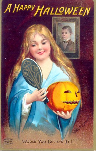 Halloween Card