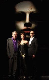 Love Never Dies Launch