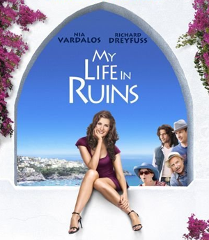 My Life in Ruins