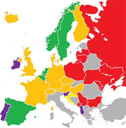 Gay Marriage Map