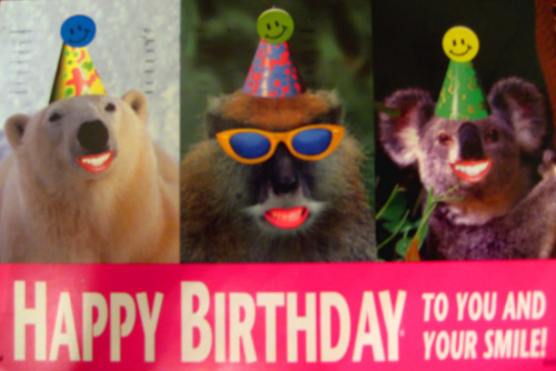 Ugly Birthday Cards 3