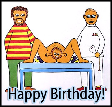 Ugly Birthday Cards 8