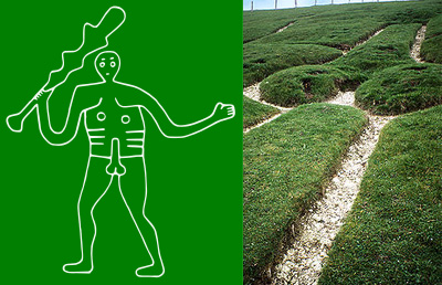Cerne Abbas Giant