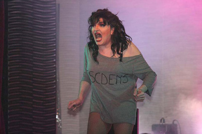 Flashdance Patty Visconti
