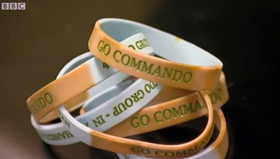 Go Commando