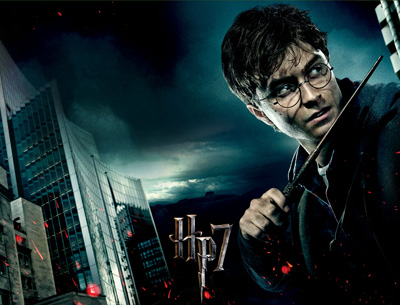 HP7 Harry