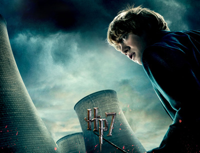 HP7 Ron