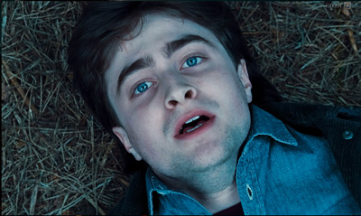 Harry Potter Daniel Radcliffe