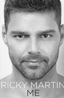 Ricky Martin Book