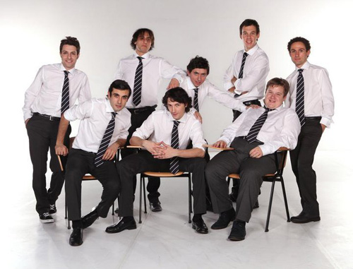 History Boys White