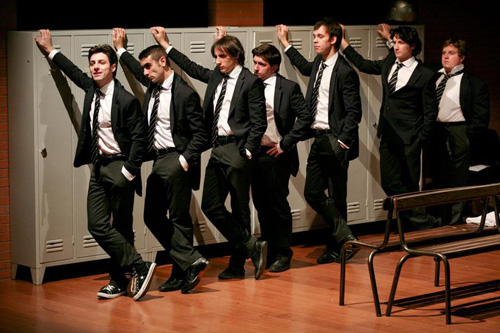 The History Boys Black