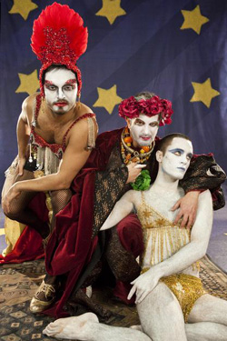 L'ultima recita di Salome