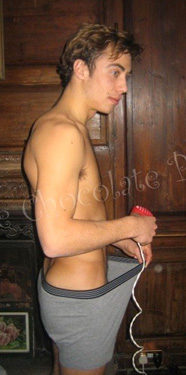 James Middleton 2