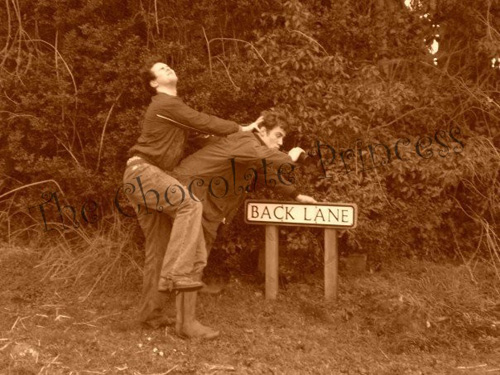 James Middleton 7