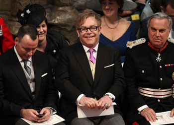 Elton John
