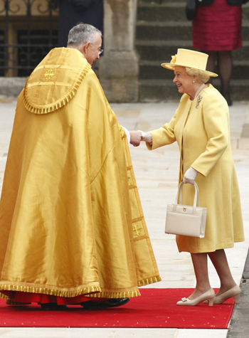 Queen Elizabeth