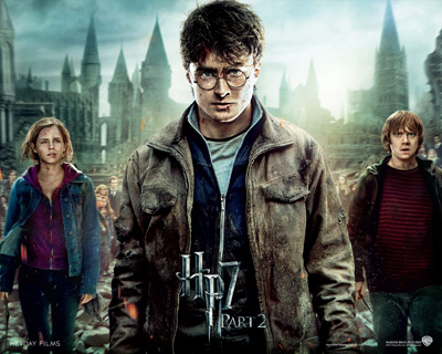 Harry Potter and the Deathly Hallows