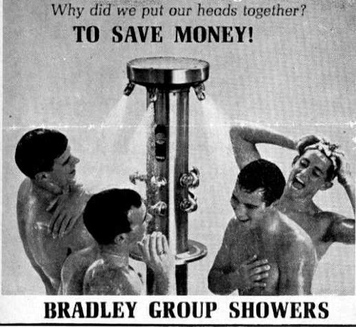 Bradley Shower