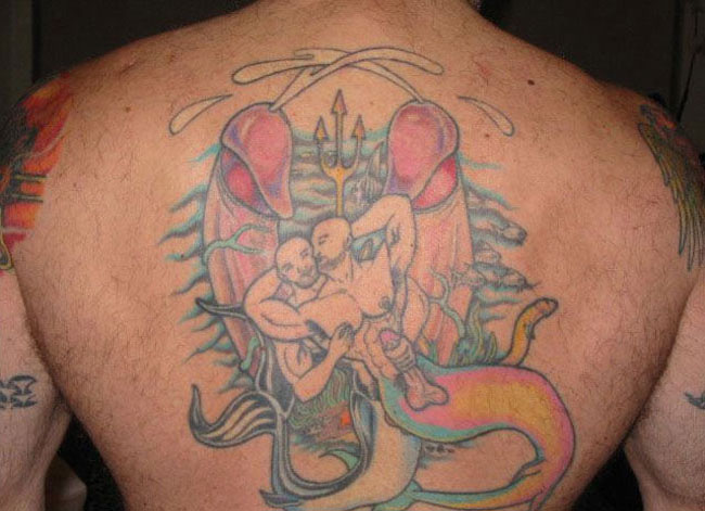 Mermen