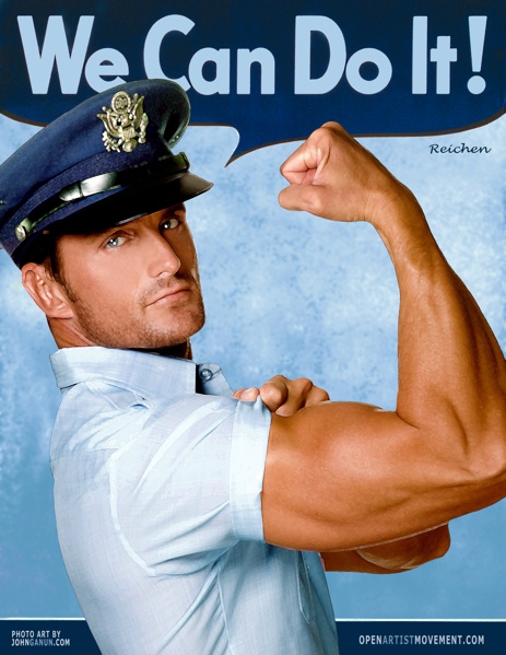 We Can Do It
