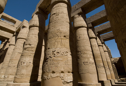 Karnak Temple