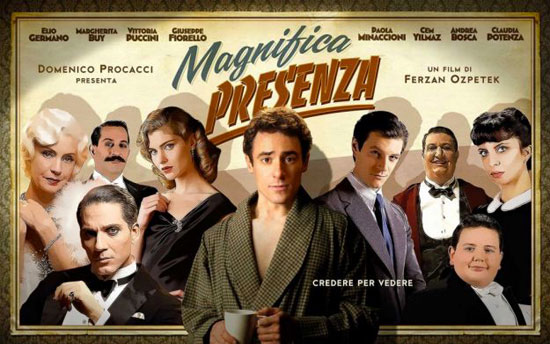 Magnifica Presenza
