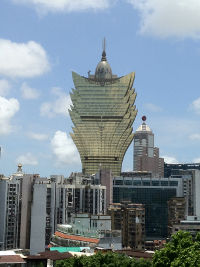 Macao Mountain Fort