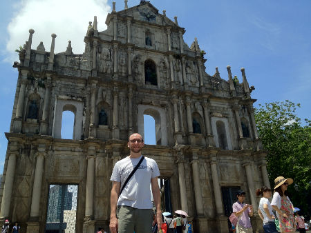 Macao St. Paul