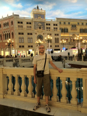 Macao Venetian