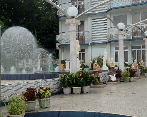 Mui Wo Resort