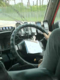 Hong Kong Taxi