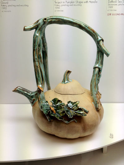 Tea Ware Pumpkin
