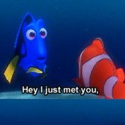 Dory Call Me Maybe