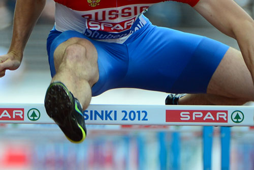 Olympics Butts